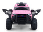 Chevy Silverado Monster Pickup Truck Ride On Toy Truck For Children W/Magic Cars® Wireless Parental Control