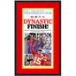 Framed Kansas City Star Chiefs Dynastic Finish Super Bowl LVIII 58 Champions 14x24 Football Newspaper Cover Photo Professionally Matted