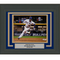 Framed Autographed/Signed Christian Yelich Milwaukee Brewers 16x20 Baseball Photo JSA COA