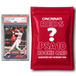 Cincinnati Reds PSA 10 Graded Rookie Card Mystery Pack
