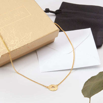 Confirmation Sponsor Necklace