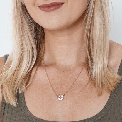 Bonus Mom Necklace, Multiple Styles