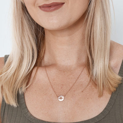 Godmother-Goddaughter Necklace, Multiple Styles Jewelry
