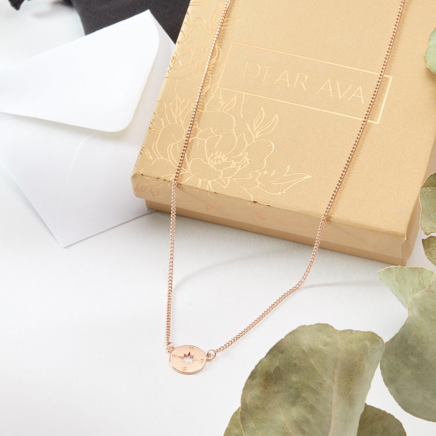 Confirmation Sponsor Necklace