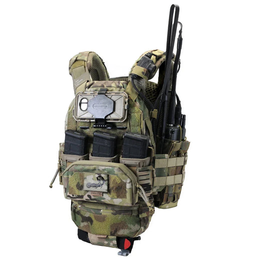 Pincer 2ND Layer Admin Pouch