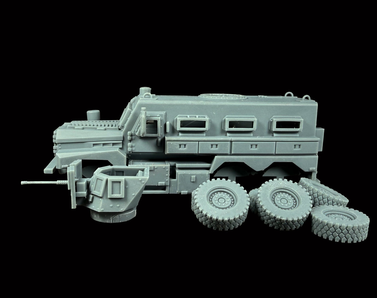Cougar MRAP 6x6 (28mm)