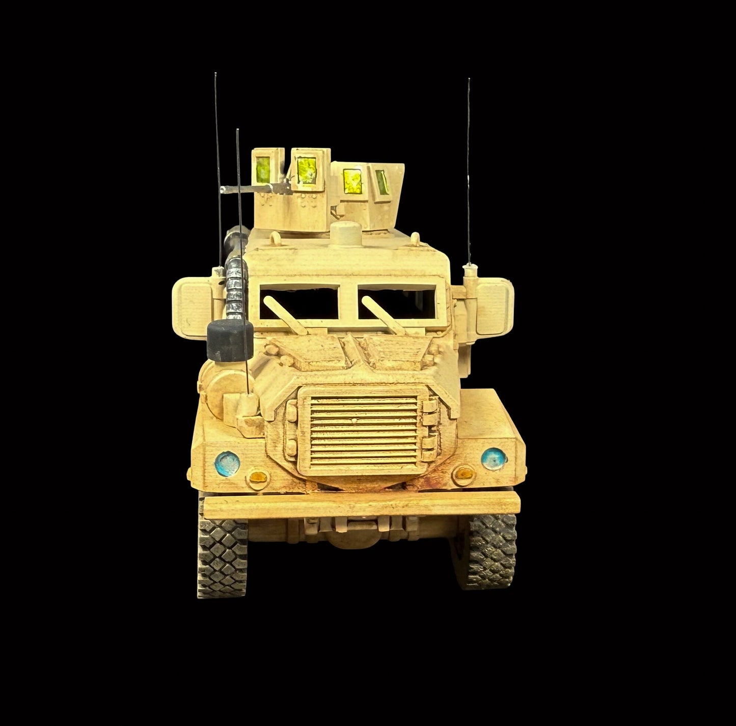 Cougar MRAP 6x6 (28mm)