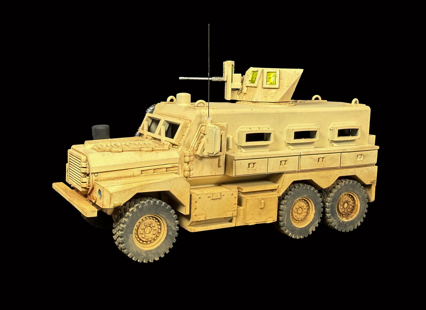 Cougar MRAP 6x6 (28mm)