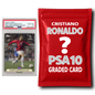 Cristiano Ronaldo PSA 10 Graded Card Mystery Pack