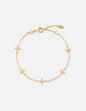 Cross Link Bracelet