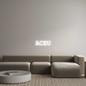 Custom Neon: ACEU