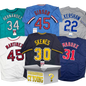 Cy Young Autographed/Signed Baseball Jersey Mystery Box with PSA JSA or Beckett COA