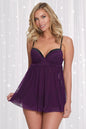 Push Up Babydoll Set