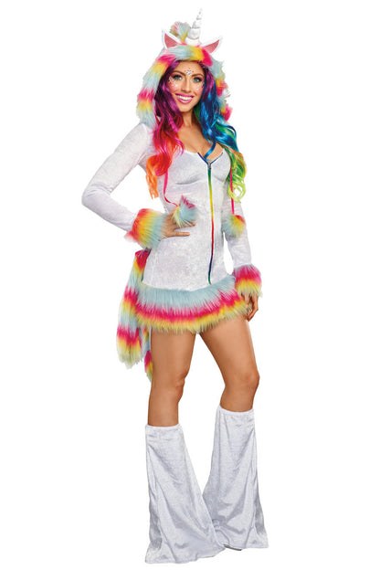 Unicorn Beauty Costume