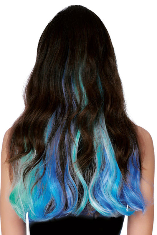 Mermaid Hair Extensions