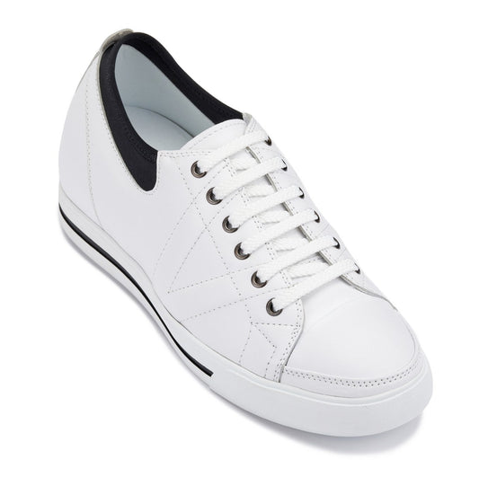 TOTO - D8171 - 2.4 Inches Taller (White/Black)