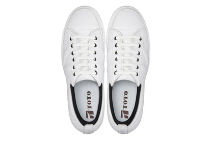 TOTO - D8171 - 2.4 Inches Taller (White/Black)