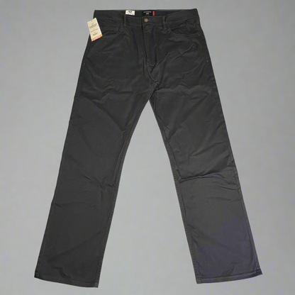 DOCKERS All Seasons Tech Straight Fit Jean Cut Pant Men's Sz 32x32 Steelhead