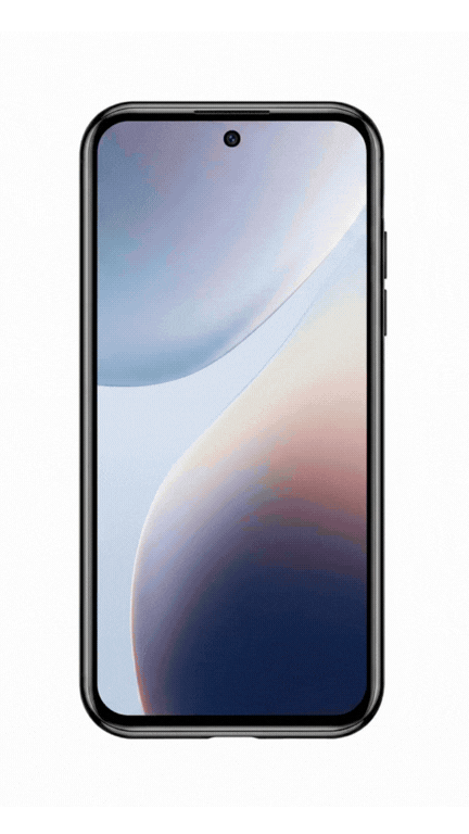 Android Pocket Dual Camera Smartphone - Compact Design, High-Quality Photos, Dual Lens for Enhanced Photography