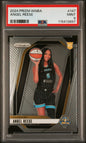 Graded 2024 Panini Prizm Angel Reese #147 Rookie RC Basketball Card PSA 9 Mint