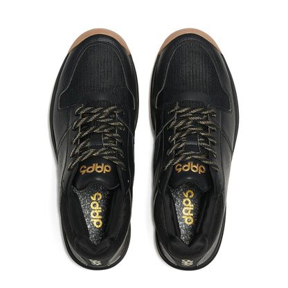 DAPS DESI Mid – Black – Men’s Pickleball Shoes