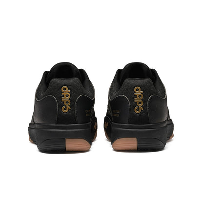 DAPS DESI Low – Black – Women’s Pickleball Shoes