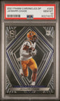 Graded 2021 Panini Chronicles Draft Picks Ja'Marr Chase #283 Rookie RC Football Card PSA 10 Gem Mint