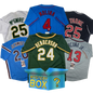 Autographed/Signed Baseball DIAMOND Series 2 Jersey Mystery Box with PSA JSA or Beckett COA