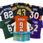 Autographed/Signed Football DIAMOND Series 2 Jersey Mystery Box with PSA JSA or Beckett COA