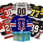 Autographed/Signed Hockey DIAMOND Series 1 Jersey Mystery Box with PSA JSA or Beckett COA