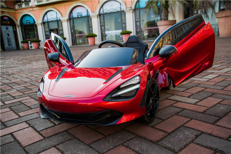 McLaren Ride On Car Toy For Children W/Magic Cars® Wireless Parental Control