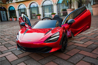 McLaren Ride On Car Toy For Children W/Magic Cars® Wireless Parental Control