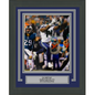 Framed Autographed/Signed DK D.K. Metcalf Seattle Seahawks 16x20 Football Photo JSA COA #2