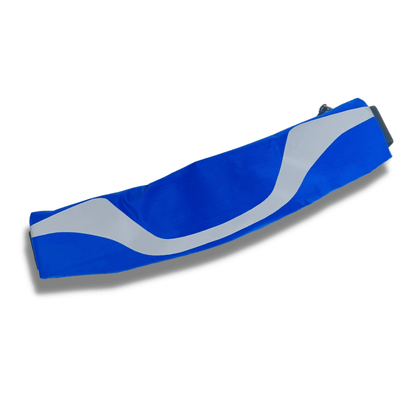 JupiterGear Water-Resistant Sport Waist Pack Running Belt with Reflective Strip