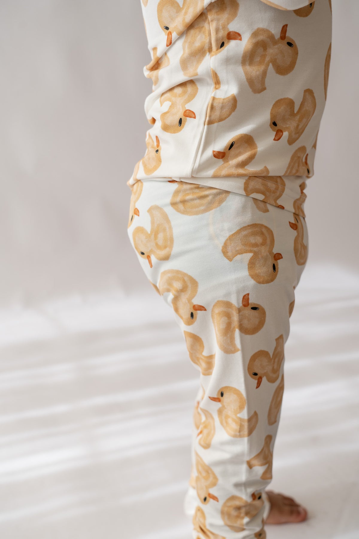 Ducky 2 piece PJ's