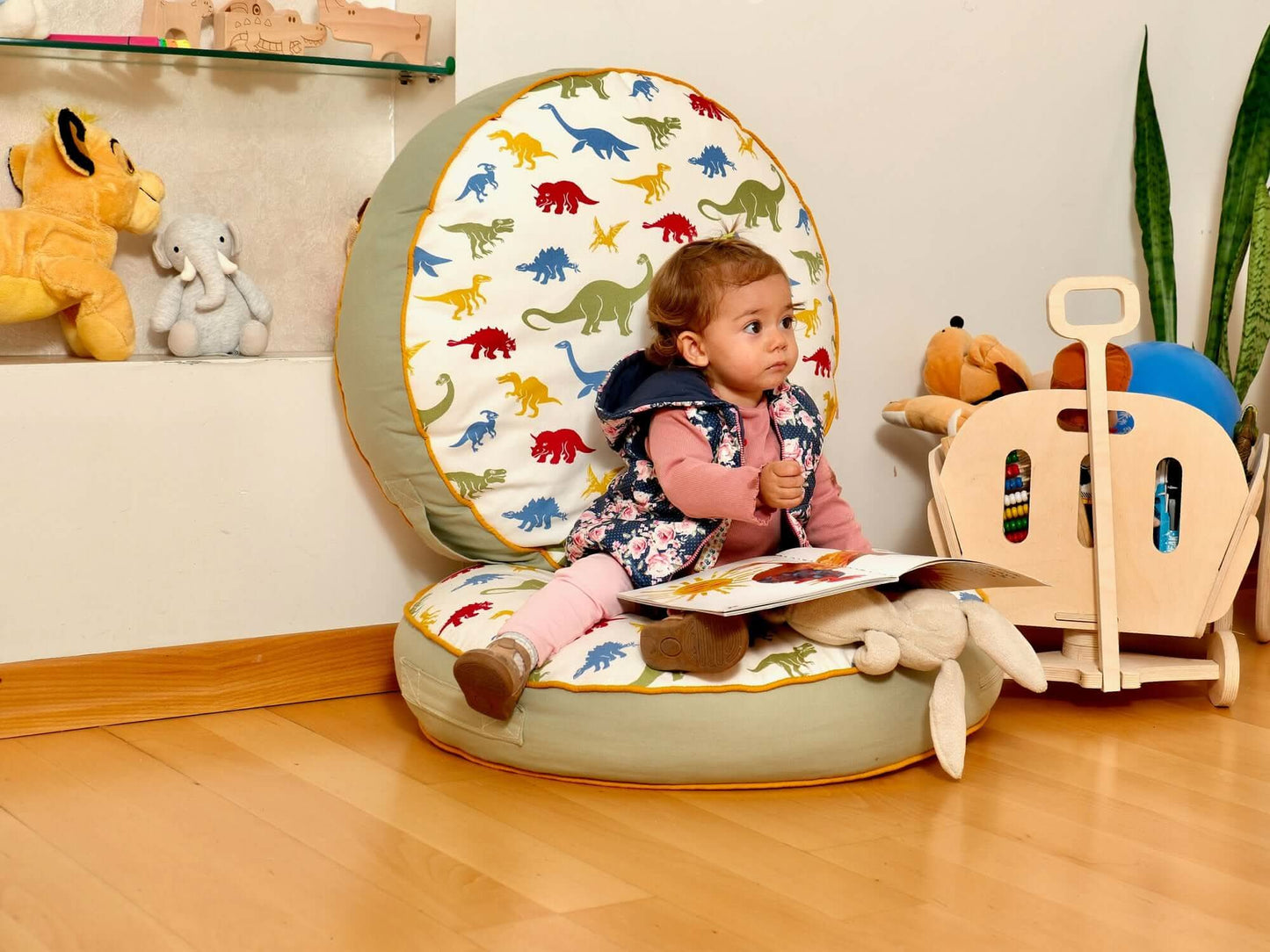 Kids Floor Pillow