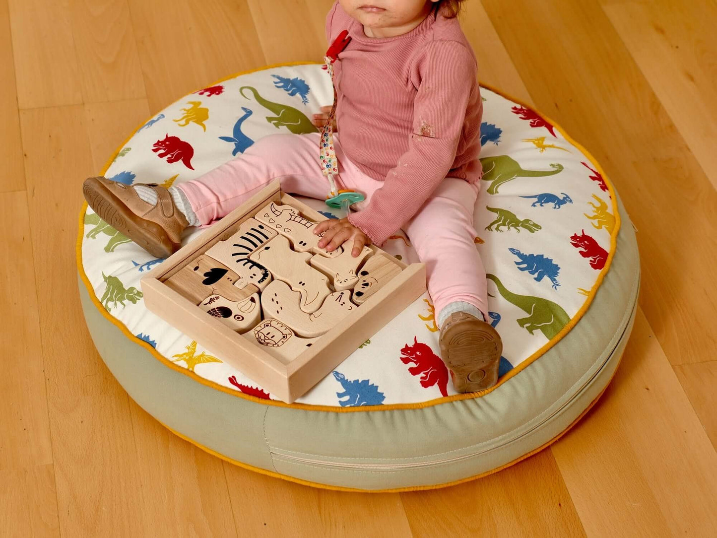 Kids Floor Pillow
