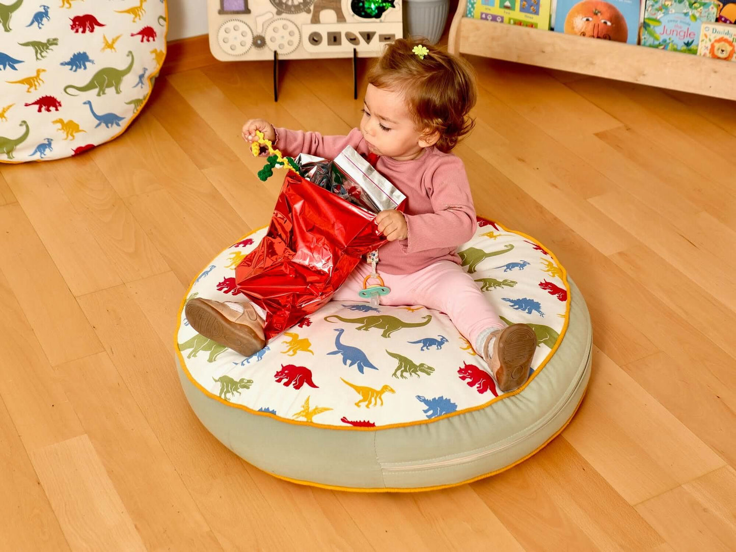 Kids Floor Pillow