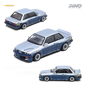 INNO64 Pandem E30 M3 Silver/Blue 1:64