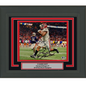 Framed Autographed/Signed D'Andre Swift Georgia Bulldogs 8x10 College Football Photo Beckett BAS COA #1