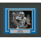 Framed Autographed/Signed D'Andre Swift Detroit Lions 16x20 Football Photo JSA COA