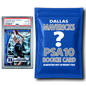 Dallas Mavericks PSA 10 Graded Rookie Card Mystery Pack