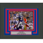 Framed Autographed/Signed David Tyree The Catch Super Bowl XLII New York Giants 8x10 Football Photo JSA COA