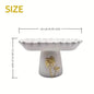 Decorative Tray - Ramadan Lotus Leaf Shaped