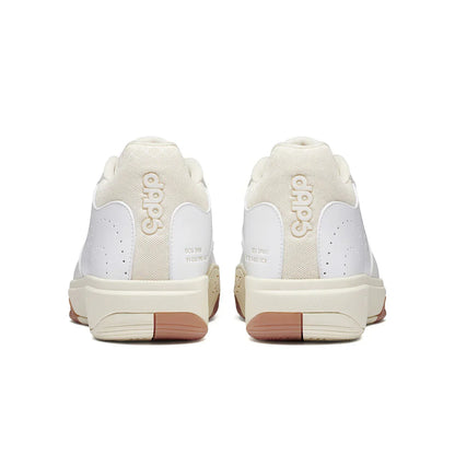 DAPS DESI Mid – White/Cream – Men’s Pickleball Shoes