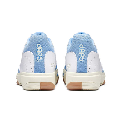DAPS DESI Mid – Baby Blue/White – Women’s Pickleball Shoes