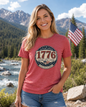 1776 Freedom Heritage Patriotic Fourth Of July T-Shirt