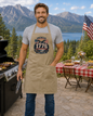 Full-Length Apron 1776 American Outdoorsman