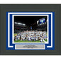 Framed Los Angeles Dodgers 2020 World Series Champions 8x10 Baseball Photo Professionally Matted
