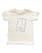 Dolce Estate Stamp Organic Kids T-Shirt